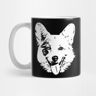 Pembroke Welsh Corgi - Corgi Christmas Gifts Mug